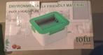 Tofu Pers, Ophalen of Verzenden, Zo goed als nieuw