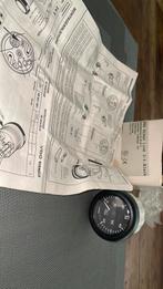 Nieuwe toerenteller, Motoren, Ophalen of Verzenden, Nieuw