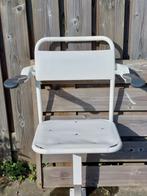 Linido douchestoel, Ophalen