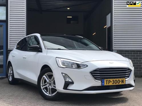 Ford Focus 1.0 EcoBoost B&O|Navi|PDC|Carplay|Camera, Auto's, Ford, Bedrijf, Te koop, Focus, ABS, Achteruitrijcamera, Adaptive Cruise Control