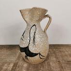 Vintage aardewerk karaf of vaas. Spaans, Huis en Inrichting, Woonaccessoires | Vazen, Valkenswaard, Overige kleuren, Info@flashbackfurniture.nl