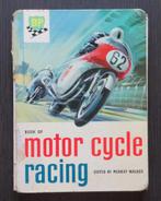 BP Book of Motor Cycle Racing (Murray Walker) - 1960, Verzenden, Gelezen, Algemeen