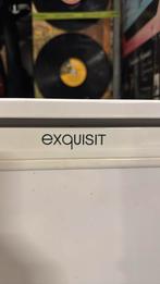 Exquisit Koelkast - Compact en Handig, Minder dan 85 cm, Ophalen of Verzenden, Minder dan 75 liter, Energieklasse A of zuiniger