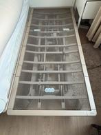 Auping Elektrisch Bed 90x200 + Matras, Huis en Inrichting, 90 cm, Eenpersoons, Ophalen of Verzenden, Zo goed als nieuw