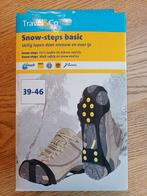 Travel & Co Snow Steps Basic - Veilig Lopen op Sneeuw en Ijs, Sport en Fitness, Bergsport en Wandelen, Ophalen of Verzenden, Nieuw