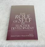 The Role of Self in Teacher Development. Richard P. Lipka &, Ophalen of Verzenden, Zo goed als nieuw, Richard P. Lipka