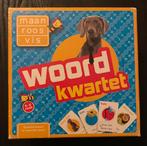 Woordkwartet, Ophalen of Verzenden, Zo goed als nieuw