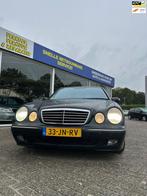 Mercedes-Benz E-klasse 240 Avantgarde / Select Youngtimer, Auto's, Mercedes-Benz, Automaat, Achterwielaandrijving, Gebruikt, 2597 cc