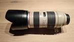 Zeer nette Canon EF 70-200 2.8 L USM, Audio, Tv en Foto, Fotografie | Lenzen en Objectieven, Ophalen, Gebruikt, Telelens
