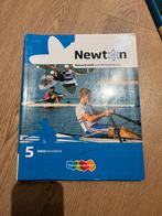 Newton leerboek 5VWO, Boeken, Gelezen, VWO, Natuurkunde, ThiemeMeulenhoff