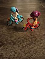 Lego friends 2 meisjes op de fiets, Ophalen, Gebruikt, Losse stenen, Lego