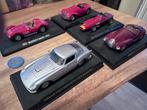 Model sport auto’s 5x, Hobby en Vrije tijd, Modelauto's | 1:43, Ophalen of Verzenden, Zo goed als nieuw, Auto, Overige merken