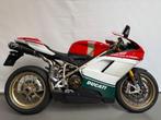 DUCATI 1098 S Tricolore (bj 2007), Motoren, DUCATI, 2 cilinders, 1099 cc, Motorrijbewijs A