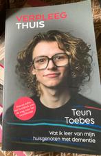 VerpleegThuis - Teun Toebes - zgan, Ophalen of Verzenden, Nieuw, Klinische psychologie
