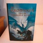 Licia Troisi,  dl 3 Kroniek v/d Verrezen Wereld, geb+omslag, Ophalen of Verzenden, Zo goed als nieuw