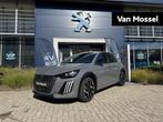 Peugeot 208 Hybrid 110 e-DCS6 GT, 1199 cc, Nieuw, Hybride Elektrisch/Benzine, Zilver of Grijs