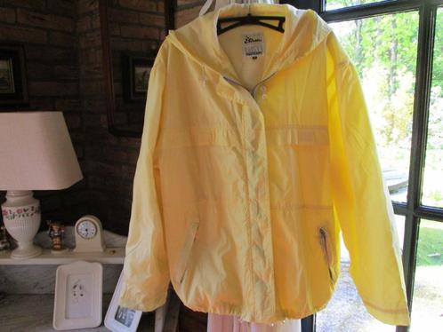 mj/MISS ETAM/jas/zomerjas/jack/lichtgewicht maat 44, Kleding | Dames, Jassen | Zomer, Nieuw, Maat 42/44 (L), Geel, Verzenden
