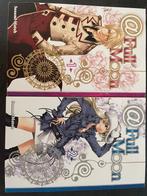 @full moon. Yaoi manga, Boeken, Strips | Comics, Meerdere comics, Japan (Manga), Ophalen of Verzenden, Zo goed als nieuw