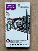 Nieuw - Sketching pencils / schetspotloden, Hobby en Vrije tijd, Tekenen, Ophalen of Verzenden, Nieuw, Potlood of Stift