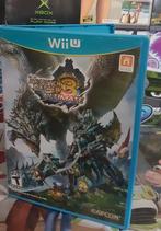 Monster hunter 3 Ultimate (Wii U), Vanaf 7 jaar, Avontuur en Actie, 3 spelers of meer, Zo goed als nieuw