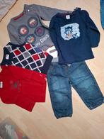 Kledingpakket maat 80 - Jongenskleding, Kinderen en Baby's, Babykleding | Overige, Ophalen of Verzenden, Gebruikt, H&M, Jongetje