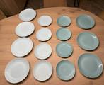 Royal Doulton Gorden Ramsey maze diner- en ontbijtborden, Huis en Inrichting, Keuken | Servies, Ophalen, Gebruikt, Bord(en), Effen