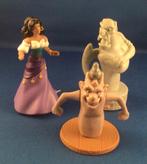 Disney Burger King 1997. De Klokkenluider van Notre Dame, Verzamelen, Disney, Ophalen of Verzenden, Overige figuren, Gebruikt