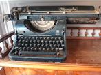 Oude decoratieve typemachine. Werkt niet., Ophalen, Gebruikt