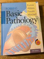 Robbins Basic Pathology 9781416029731, Ophalen of Verzenden, Zo goed als nieuw, MBO, Beta