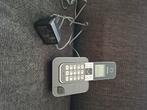Draadloze telefoon, Telecommunicatie, Vaste telefoons | Handsets en Draadloos, Ophalen of Verzenden, Zo goed als nieuw, 1 handset