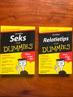 De kleine Seks & Relatietips voor Dummies, Ophalen of Verzenden, Zo goed als nieuw, Overige onderwerpen
