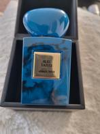 Armani prive bleu lazuli 50 ml, Sieraden, Tassen en Uiterlijk, Uiterlijk | Parfum, Ophalen of Verzenden, Zo goed als nieuw