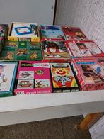 Veel dozen met Ministeck ; veel afbeeldingen + kleuren, Hobby en Vrije tijd, Ministeck, Ophalen of Verzenden, Gebruikt