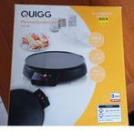 Pannenkoekenmaker, Ophalen of Verzenden, Uitneembare platen, Zo goed als nieuw