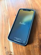 iPhone XR met Quad Lock hoesje, Gebruikt, Zwart, IPhone XR, Ophalen of Verzenden