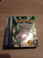 Pokemon Emerald (Gameboy Advance) Compleet!, Spelcomputers en Games, Avontuur en Actie, Gebruikt, 1 speler, Ophalen of Verzenden