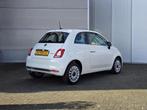 Fiat 500 1.0 Hybrid Dolcevita, Voorwielaandrijving, Stof, Gebruikt, Euro 6