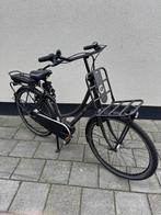 Cortina E-U4 Solid transport e-bike, Fietsen en Brommers, Elektrische fietsen, Gebruikt, Ophalen of Verzenden, Kruitbosch, Cortina