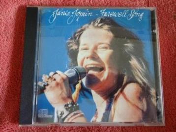CD Janis Joplin – Farewell Song 484458 2 beschikbaar voor biedingen