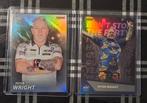 Set Peter Wright Panini PDC Premier League 2025 kaarten, Ophalen of Verzenden, Nieuw, Overige typen