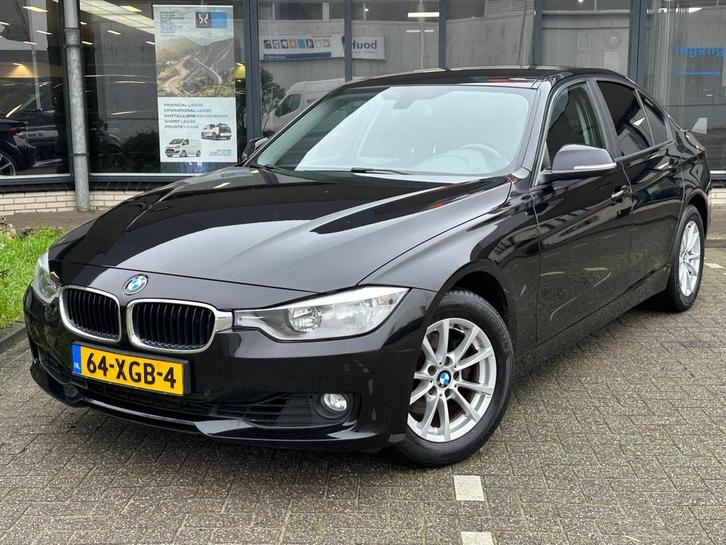 BMW 3-serie 320i Executive, Auto's, BMW, Bedrijf, Te koop, 3-Serie, ABS, Airbags, Airconditioning, Bluetooth, Boordcomputer, Climate control