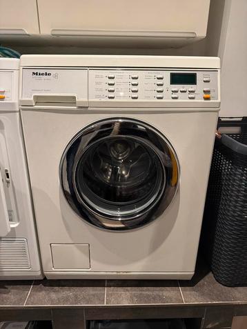 Miele W5963 6kg 1600 toeren wasmachine beschikbaar voor biedingen