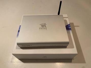 FIBARO Home Center 2 beschikbaar voor biedingen