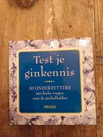 Gin spel, Ophalen of Verzenden, Zo goed als nieuw