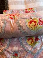 Pip: rolkussen en 1-persoons dekbedovertrek, 2-zijdig. Mooi!, Ophalen of Verzenden, Roze, Meisje, Dekbedovertrek