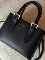 Firenze Gallantry paris schoudertas zwart, Sieraden, Tassen en Uiterlijk, Tassen | Damestassen, Ophalen of Verzenden, Zo goed als nieuw