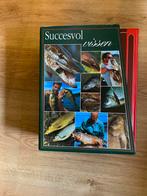 4 Nieuwe Boeken over Witvissen & Technieken, Watersport en Boten, Ophalen of Verzenden, Zo goed als nieuw, Complete set