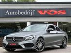 Mercedes-Benz C-Klasse Coupé 180 AMG-Line | Panodak | Burme, Automaat, Achterwielaandrijving, 4 stoelen, Bedrijf