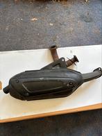 Sm02, Ophalen of Verzenden, Zo goed als nieuw, Uitlaat, Piaggio