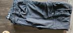 Garcia cargo broek zwart regularfit maat 164, Ophalen of Verzenden, Gebruikt, Meisje, Broek